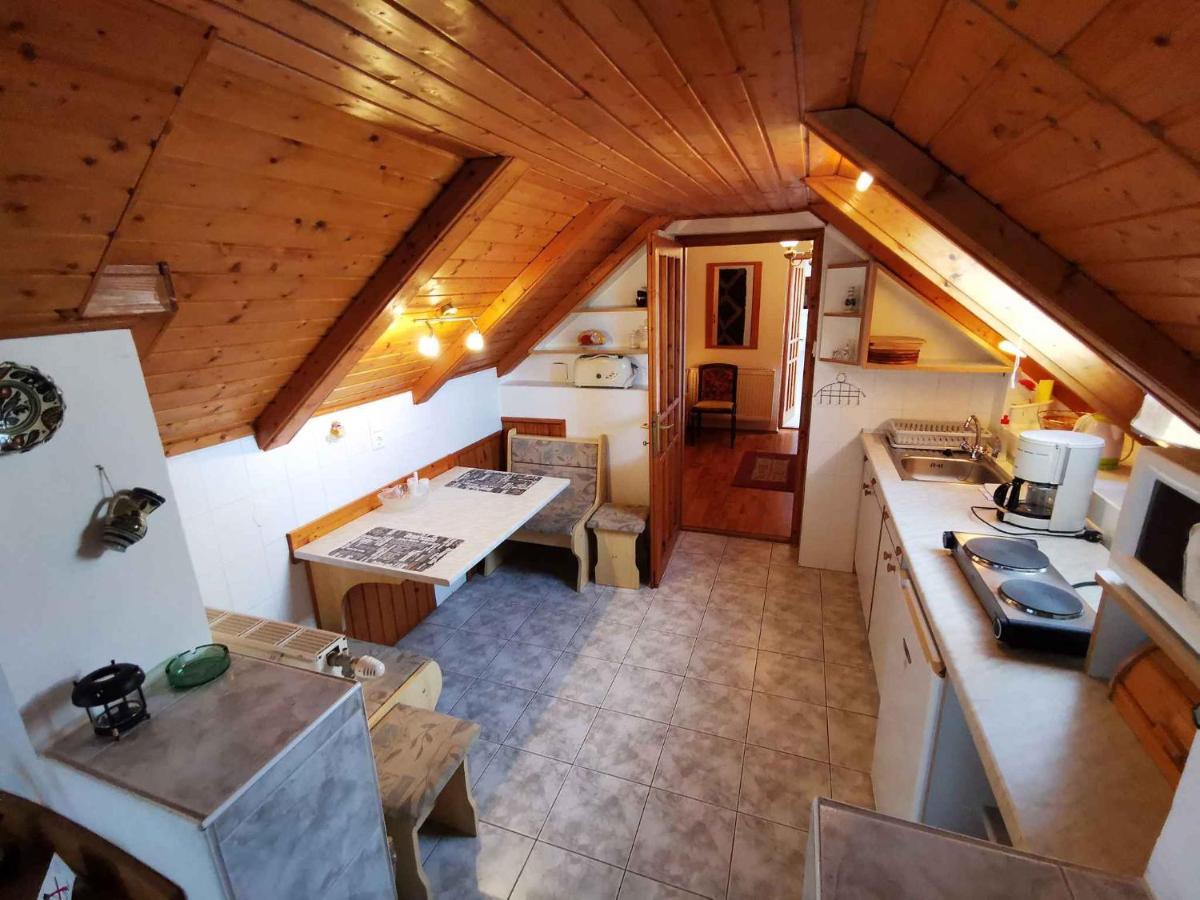 Apartment In Heviz/Balaton 18913 Dış mekan fotoğraf