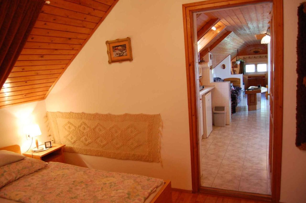 Apartment In Heviz/Balaton 18913 Dış mekan fotoğraf