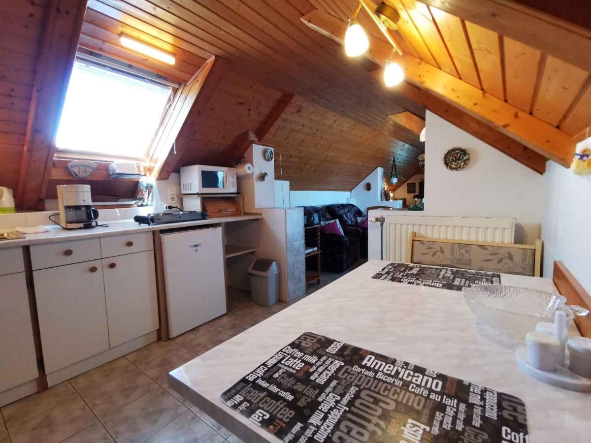 Apartment In Heviz/Balaton 18913 Dış mekan fotoğraf
