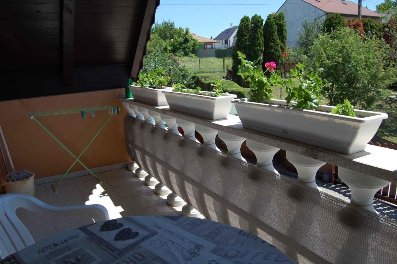 Apartment In Heviz/Balaton 18913 Dış mekan fotoğraf
