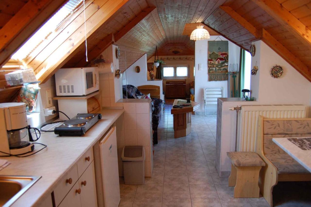 Apartment In Heviz/Balaton 18913 Dış mekan fotoğraf