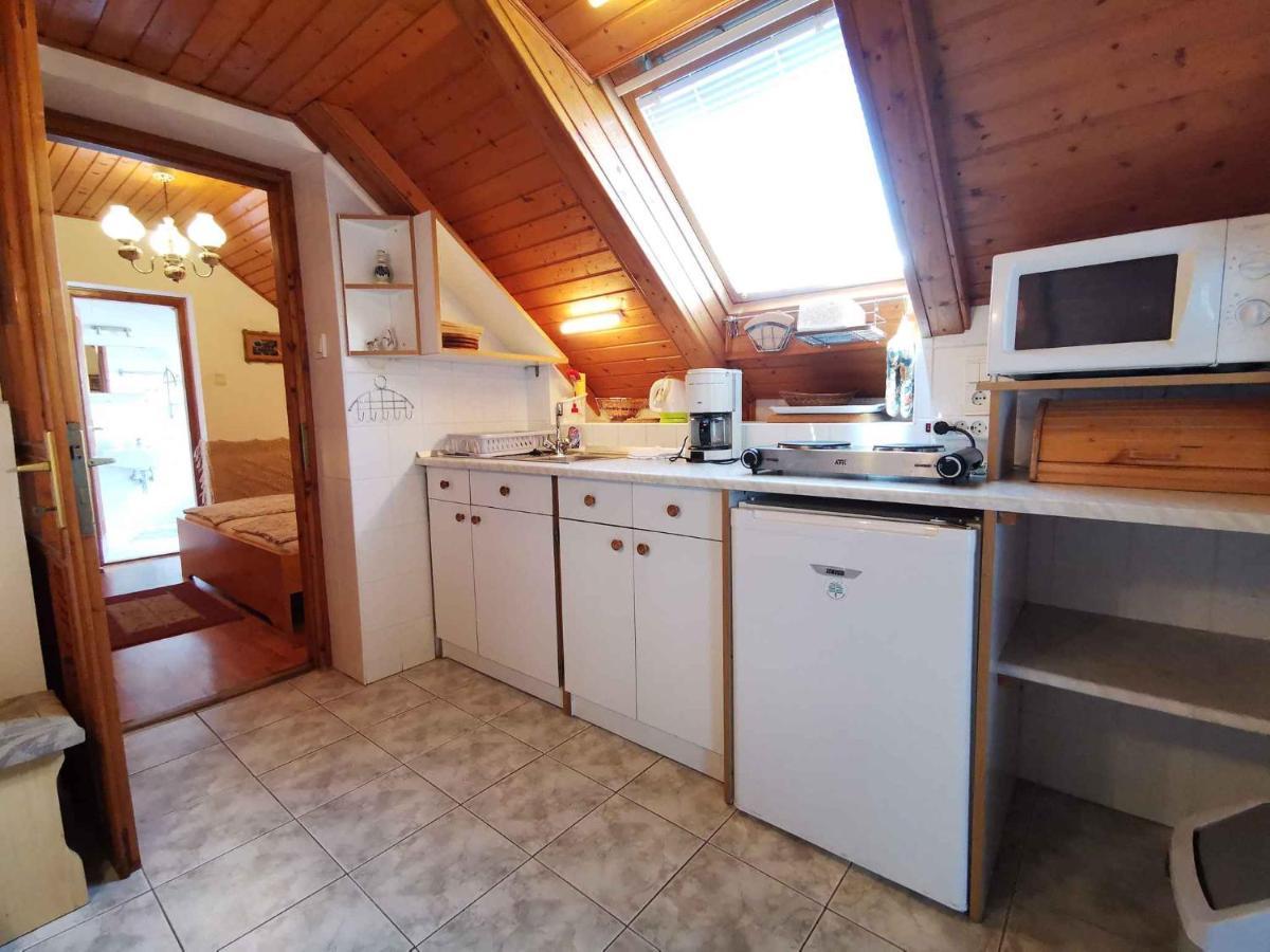 Apartment In Heviz/Balaton 18913 Dış mekan fotoğraf