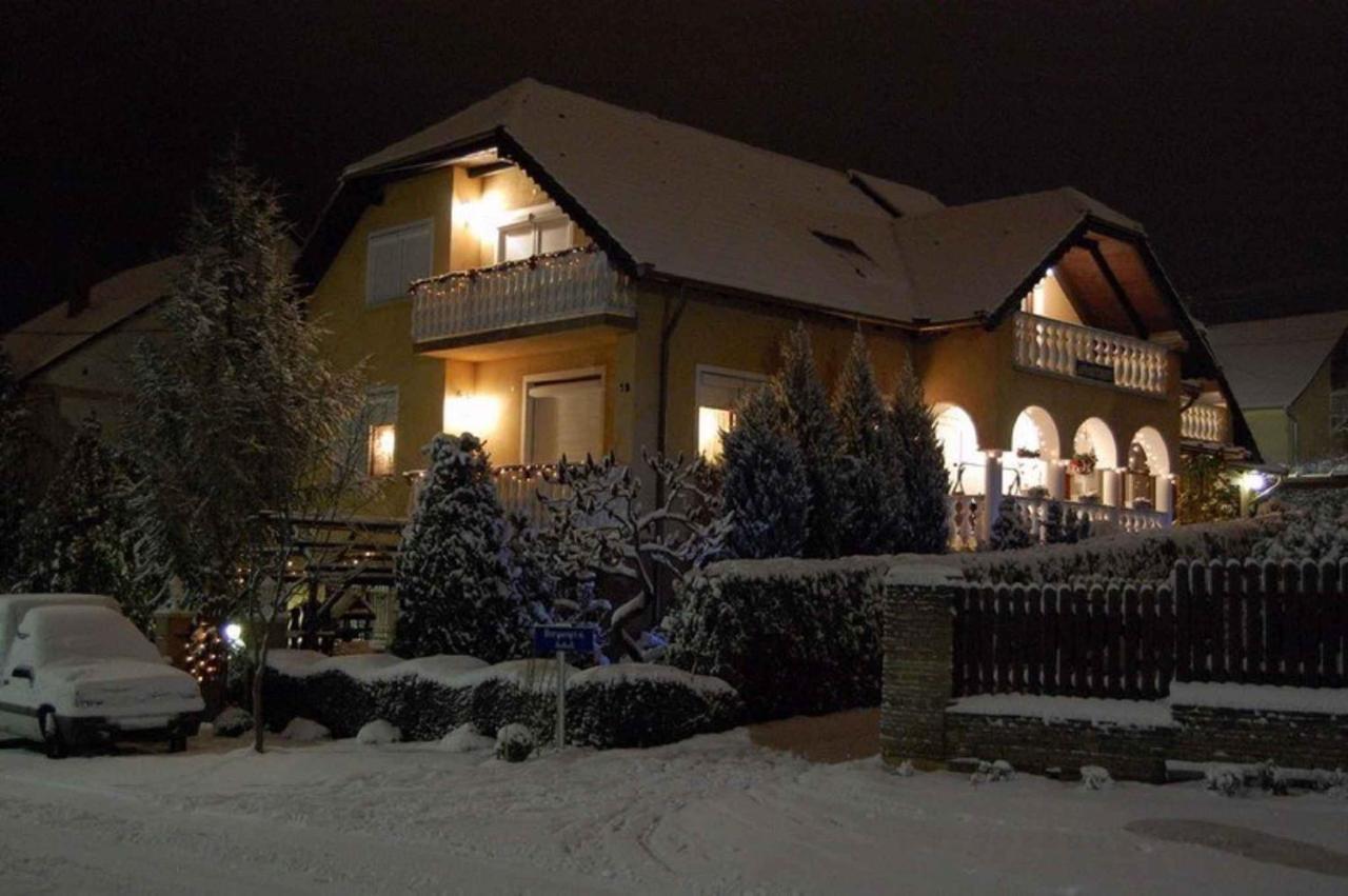 Apartment In Heviz/Balaton 18913 Dış mekan fotoğraf